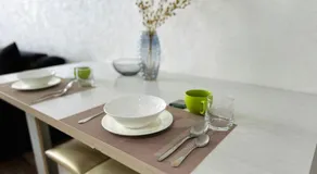 Солнечная квартира на высоком этаже 702 - Image 2
