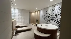 Praticidade e segurança - AC, Pisc, Jacuzzi e Vaga - Image 2