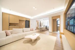 CityHome-Modern 3BRs with CAC&Fheating，NanjingRd - Image 2