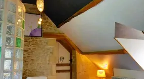 Heritage stone house BnB with Gourmet Breakfast - Chambres d'hôtes de charme entre Bayeux et les plages du débarquement - Image 4