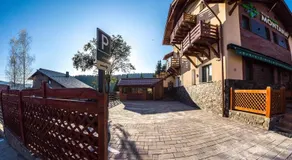 Villa Montana Borsec - Vedere Munte - Image 3