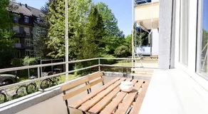 Simple & Comfy Apartment in Zürich - Image 5