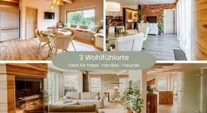 Schäfers - Ihr Wohlfühlort, Ferienwohnungen & Ferienhaus am Naturteich an 2 Seen bei Leipzig - Image 5