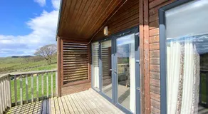 Benarty 11 with Private Hot Tub - Fife - Loch Leven - Lomond Hills - Pet Friendly - Image 4