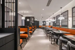 Shenyang Olympic Sports Center Manxin Hotel - Image 4