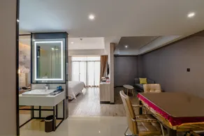Yuexin Hotel (Nanning Wuxu International Airport Branch) - Image 3