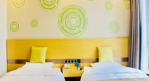 GreenTree Inn HuaiAn Area for development Shenzhen East Road Express Hotel - Image 2