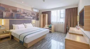 City Comfort Inn Liuzhou The Mixc Xijiang Road - Image 5