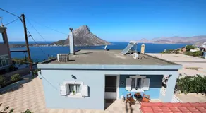 Eirinis house with amazing view in Masouri Kalymnos - Image 4