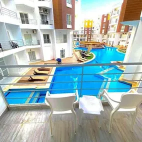Hotel Room in Aqua Palms Hurghada - Image 4