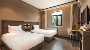 Hanting Hotel Heze Cao County Zhuangzhai Century Avenue - Image 2