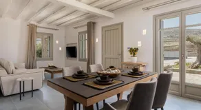 Mykonos AG Villas in Ftelia Beach - Image 4