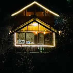 Bawli Treehouse Luxury Duplex, Jibhi - Image 3