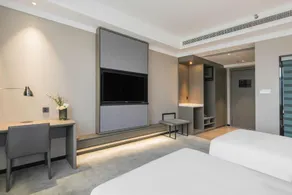 Riyue Fenghua Hotel (Shangqiu Vocational and Technical College) - Image 2