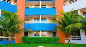 Terrazzo 110 Ponta Negra Praia Flat - NBI - 54 m2 - Smart Tv - Image 5