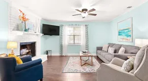 Castaway Cottage - Image 2