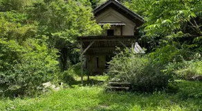 雨ト月 ametotsuki -里山の四季に包まれる古民家宿-焚き火と竈門とBBQ- - Image 4