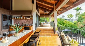 Kona Escape with Pool Expansive Lanai Stunning Sunset Views - Image 4