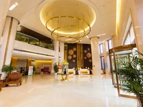 Unibo International Hotel (Ganzhou Station) - Image 2