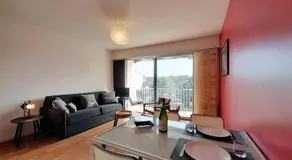 Studio cosy avec balcon, proche port et plage, La Trinité-sur-Mer - Image 3
