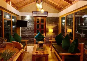 Binsar Eco camp & cottages - Image 5