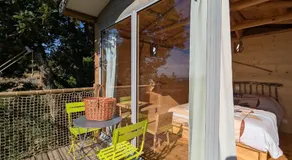 "La cabane", la roseraie de Zoubiroux - Image 3