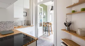 The Echappée - Hus med 1 soveværelse, 4 sovepladser - Image 2