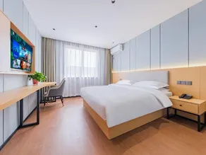Baili Shengting Business Hotel - Image 4
