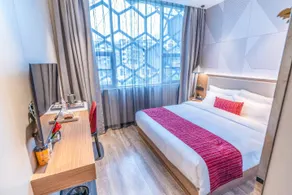 Borrman Hotel Sanming Liedong - Image 4