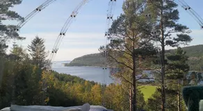Glassigloo med panoramautsikt - Nordlys og stjernehimmel - Fosen - Image 3