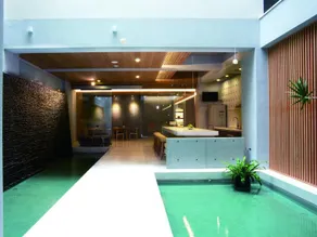 Wood Whispering Residence - Image 5