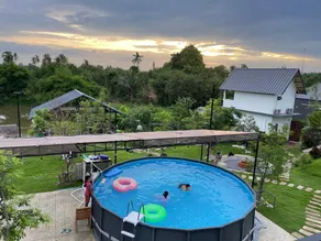 Baan Suan Papa Resort Wangmuang - Image 2