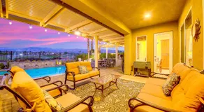 Secluded Private Golf Pool Home with Game Room - Image 3