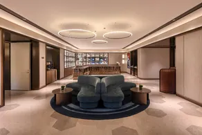 Beijing CBD Jianguomen Crystal Orange Hotel - Image 4