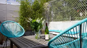 Les Aigrettes - Appartement spacieux - Terrasse et garage - Image 4