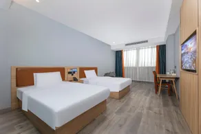 Borrman Hotel Jiangyin Zhouzhuang - Image 2