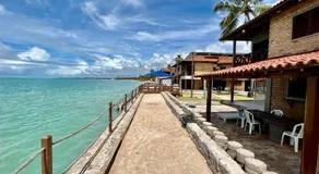 Um chalé privado a menos de 6 metros do ocean - Image 5