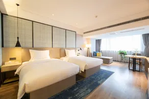 Starway Hotel Weifang Taihuacheng Railway Station - Image 2