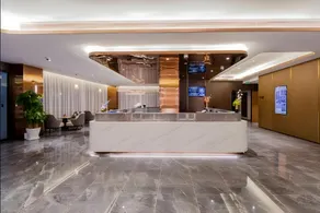 Home Inn Plus Shanghai Pujiang High-Tech Park Lianhang Road Metro Station - Image 2