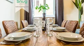 Hardwick House 3 bed with parking for Contractors & Tourists - Image 5