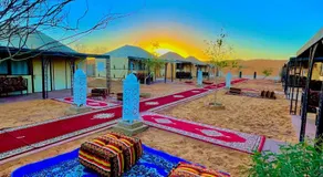 Merzouga sud-est luxury camp - Image 4
