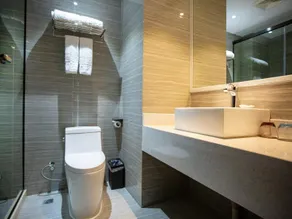 GYA Shanghai Fengxian New Town Railway Station Jinhai Road Hotel - Image 5