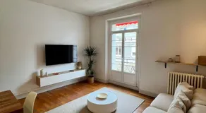 Appartement élégant Championnet - 3 chambres - parking privé - Image 2