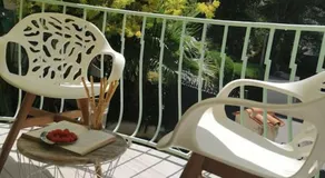 La petite Niçoise au Jacuzzi à 3 min de la mer - Image 5