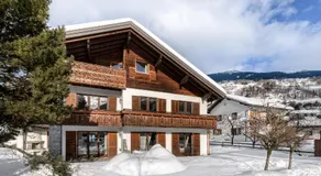 Ferienwohnung mit Garten, Grill und Terrasse | Bergblick - Image 4