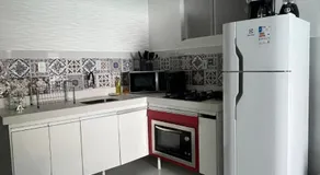 Casa completa a 70 m da praia dos ossos - Image 4