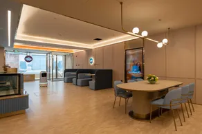 Hanting Hotel Beijing Zhongguancun Sihaiqiao - Image 4