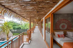 Roomates Beach Hostel Canggu by Ini Vie Hospitality - Image 2