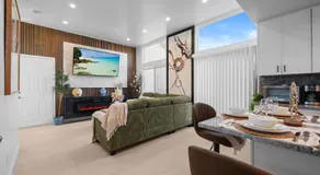Entire Private Home with 3 Bedrooms 2 Bathrooms, with Garage, Gated Yard, King Bed House, Available Now - Image 2