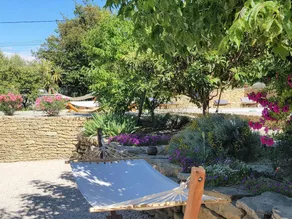 Charming cottage with pool and beautiful garden, 1 km from Faucon - Image 5